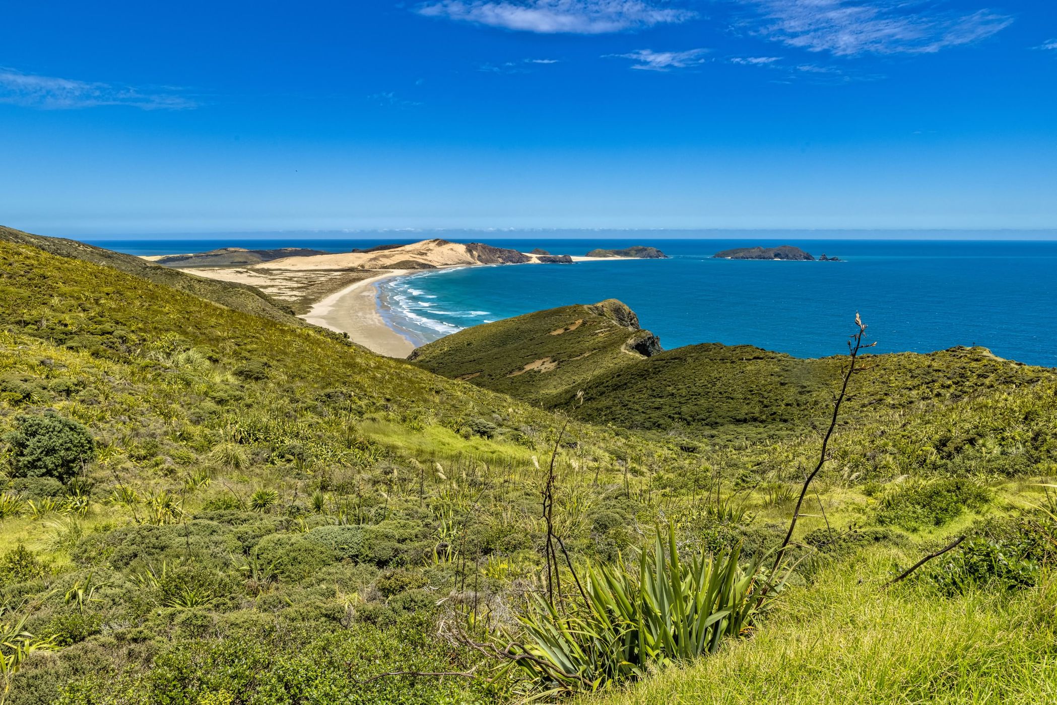 Cape Reinga, New Zealand