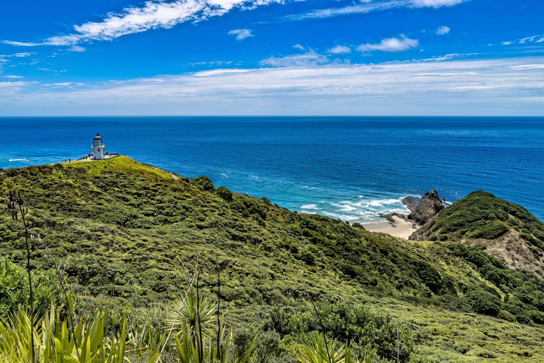 Cape Reinga, New Zealand