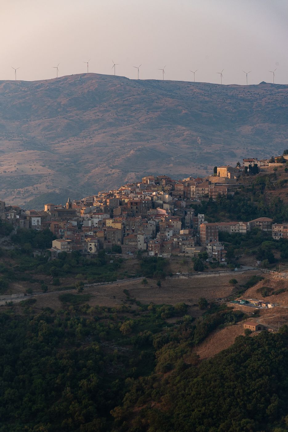 Castel di Lucio, Italy