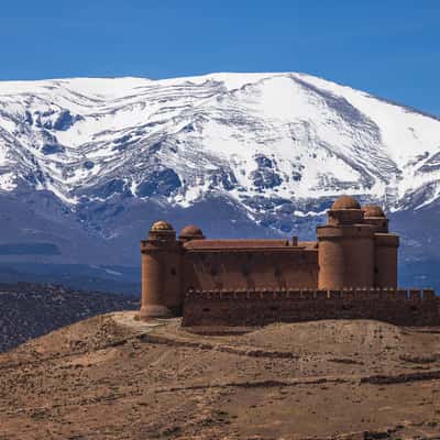 Castillo de La Calahorra, Spain