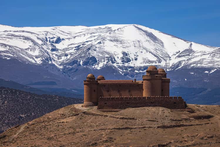 Castillo de La Calahorra