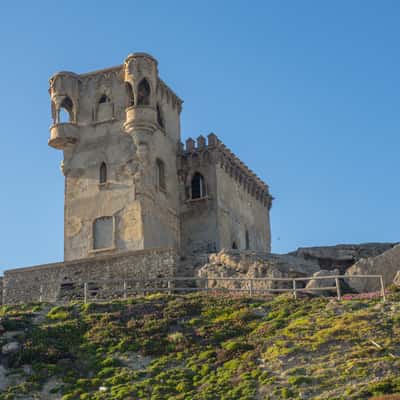 Castillo de Santa Catalina, Spain