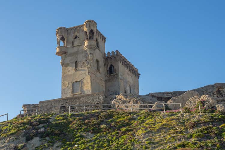Castillo de Santa Catalina