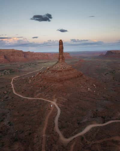Castle Butte