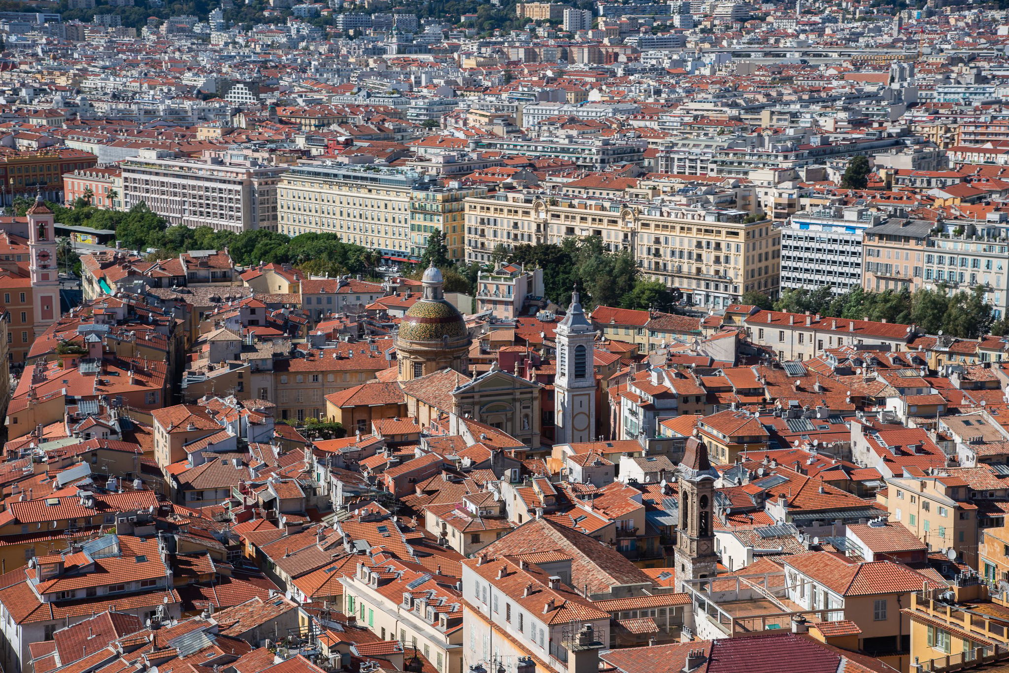 Cathédrale Sainte-Réparate de Nice, France