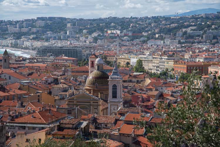 Cathédrale Sainte-Réparate de Nice