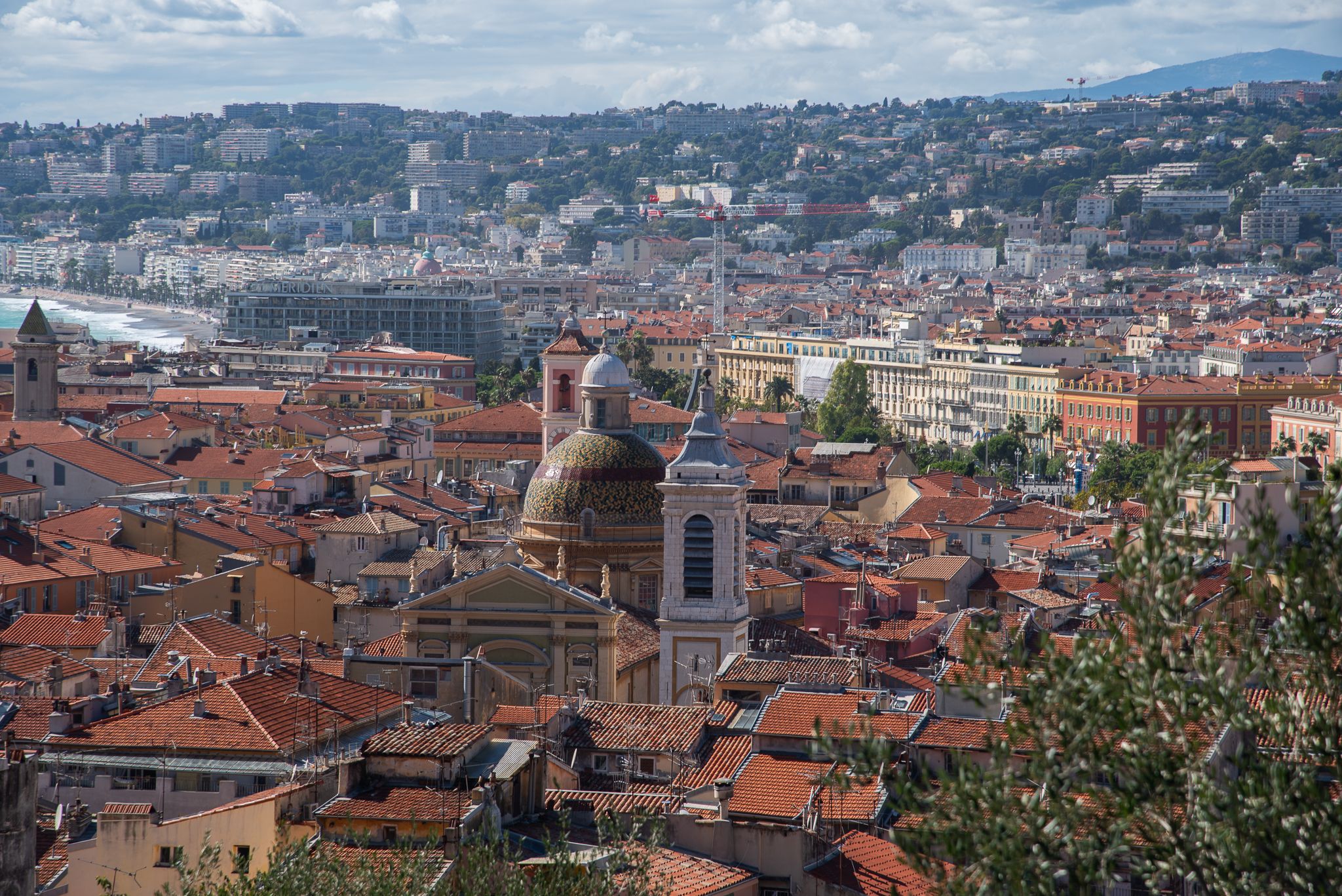 Cathédrale Sainte-Réparate de Nice, France