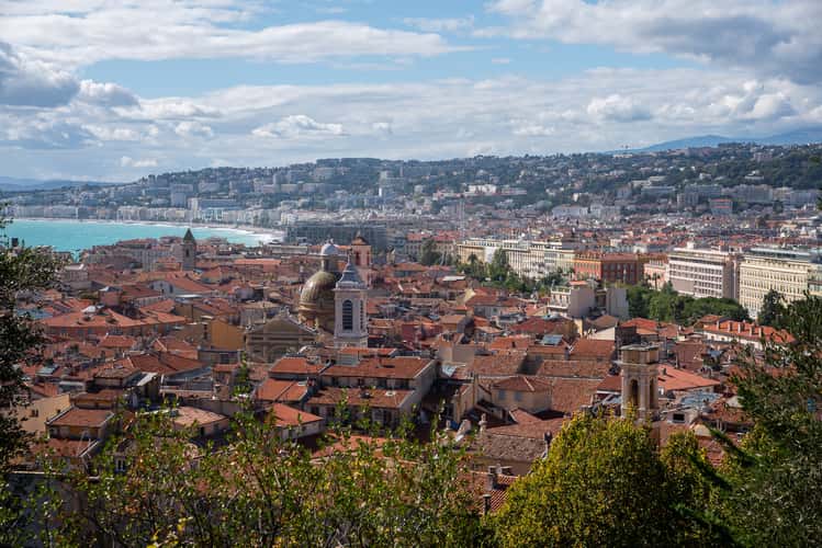 Cathédrale Sainte-Réparate de Nice