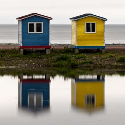 Cavendish cabins, Canada