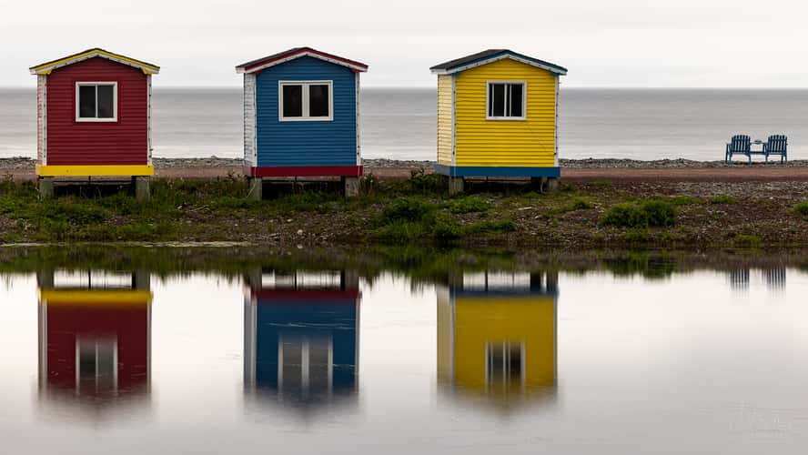 Cavendish cabins