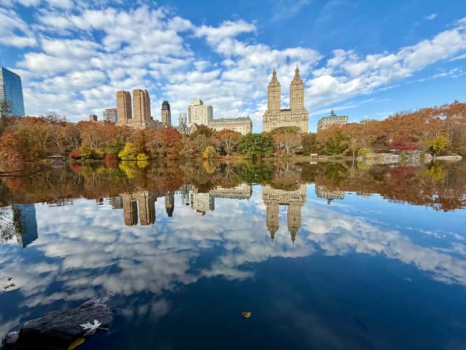 Central Park, New York City