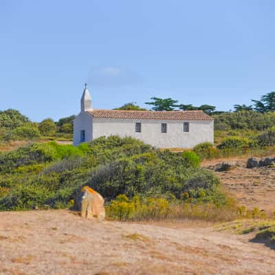 Chapelle de la Meule, France