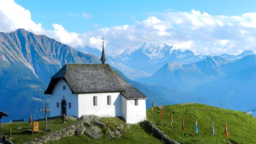 chapelle Maria zum Schnee