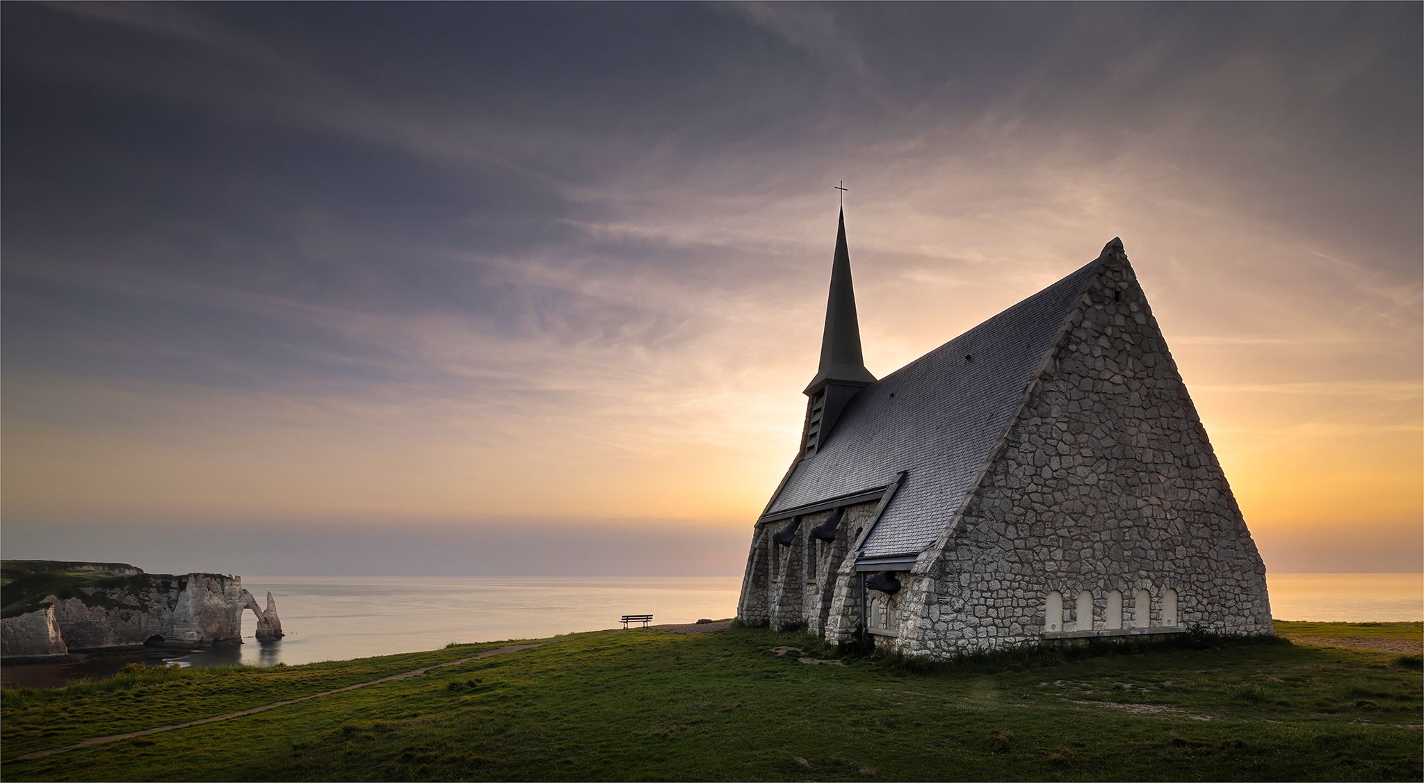 Chapelle Notre-Dame-de-la-Garde, France