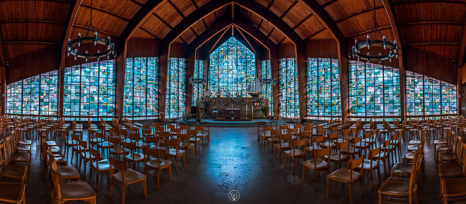 Chapelle Notre Dame du Bon Port, France