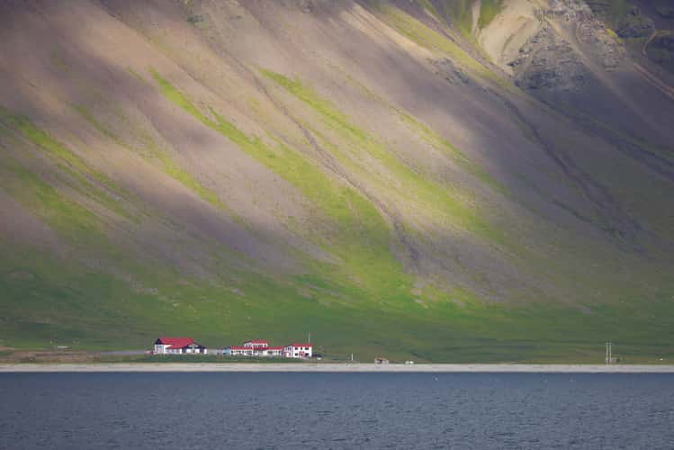 Charter Boat to Melrakkaey Island