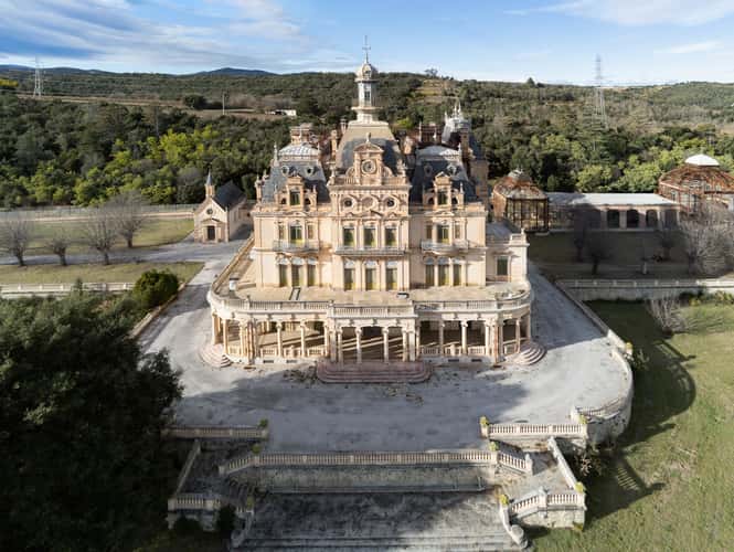 Château d'Aubiry