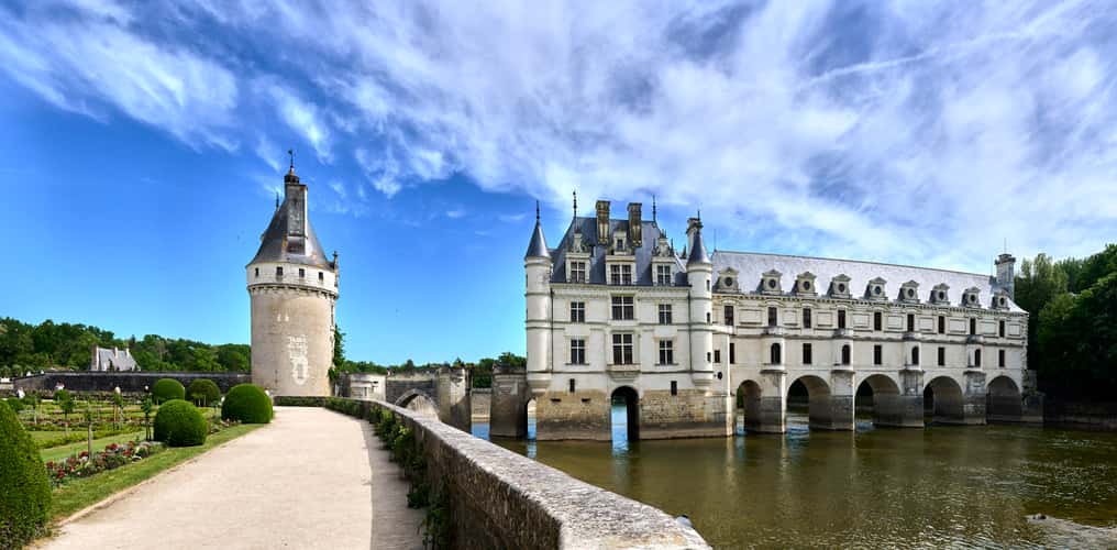 Chateau de Chenonceaux