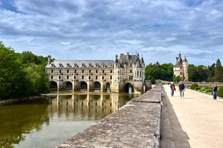 Chateau de Chenonceaux