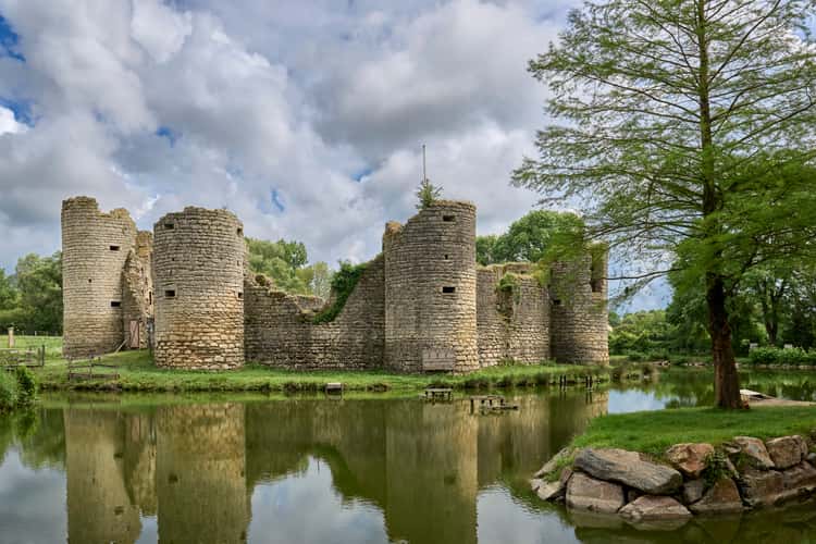 Chateau de Commequiers