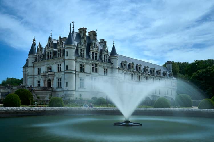 Chenonceaux Castle