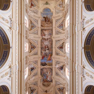 Chiesa del Carmine al Quartiere, Italy