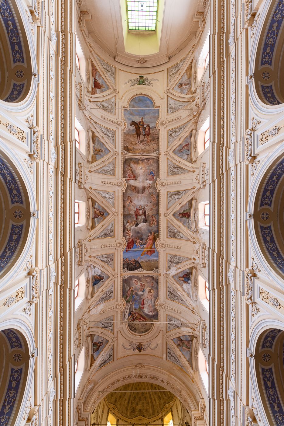 Chiesa del Carmine al Quartiere, Italy