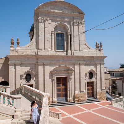 Chiesa Maria SS. del Monte, Italy