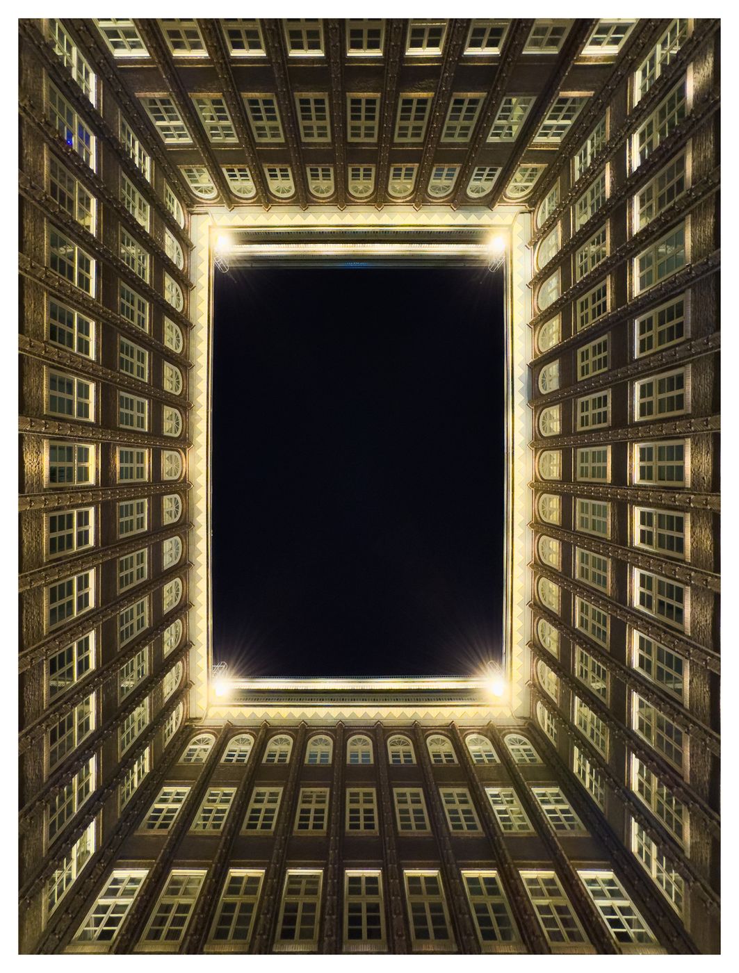 Chilehaus, Hamburg, Germany