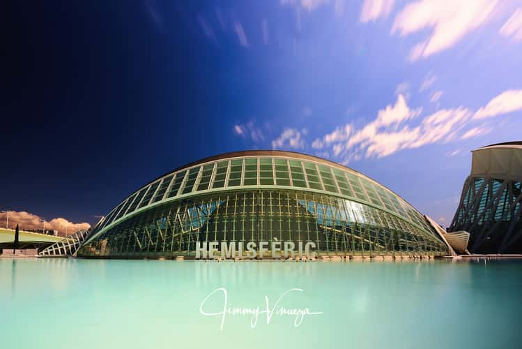 City of Arts and Sciences, Valencia