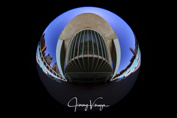 City of Arts and Sciences, Valencia