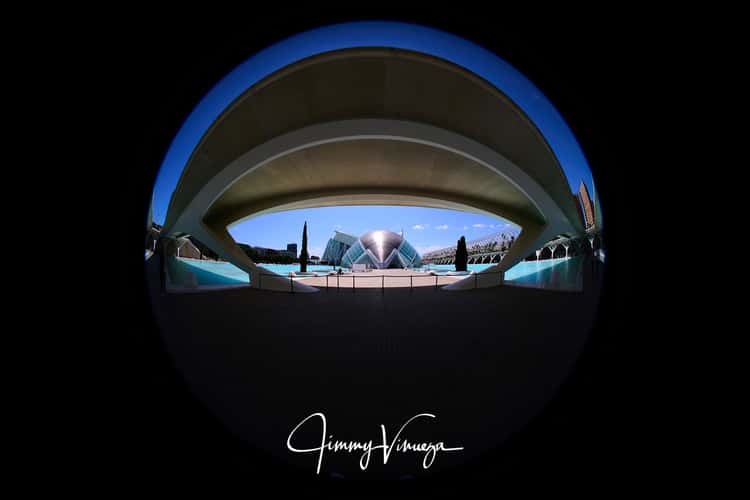 City of Arts and Sciences, Valencia