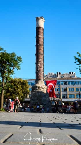 Column of Constantine