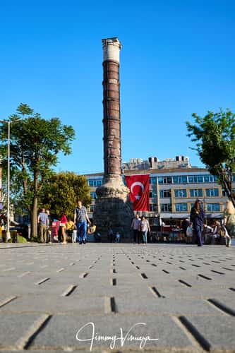 Column of Constantine