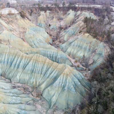 Corboeuf's Ravine, France