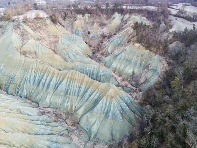 Corboeuf's Ravine