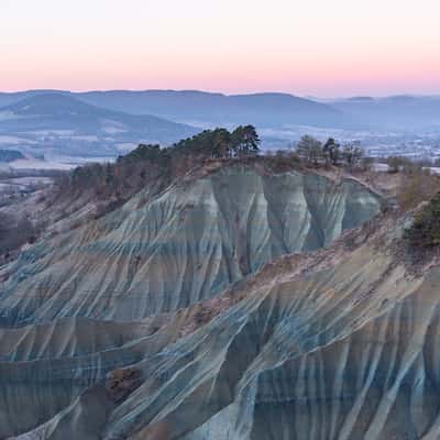Corboeuf's Ravine, France