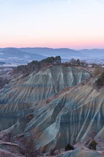 Corboeuf's Ravine