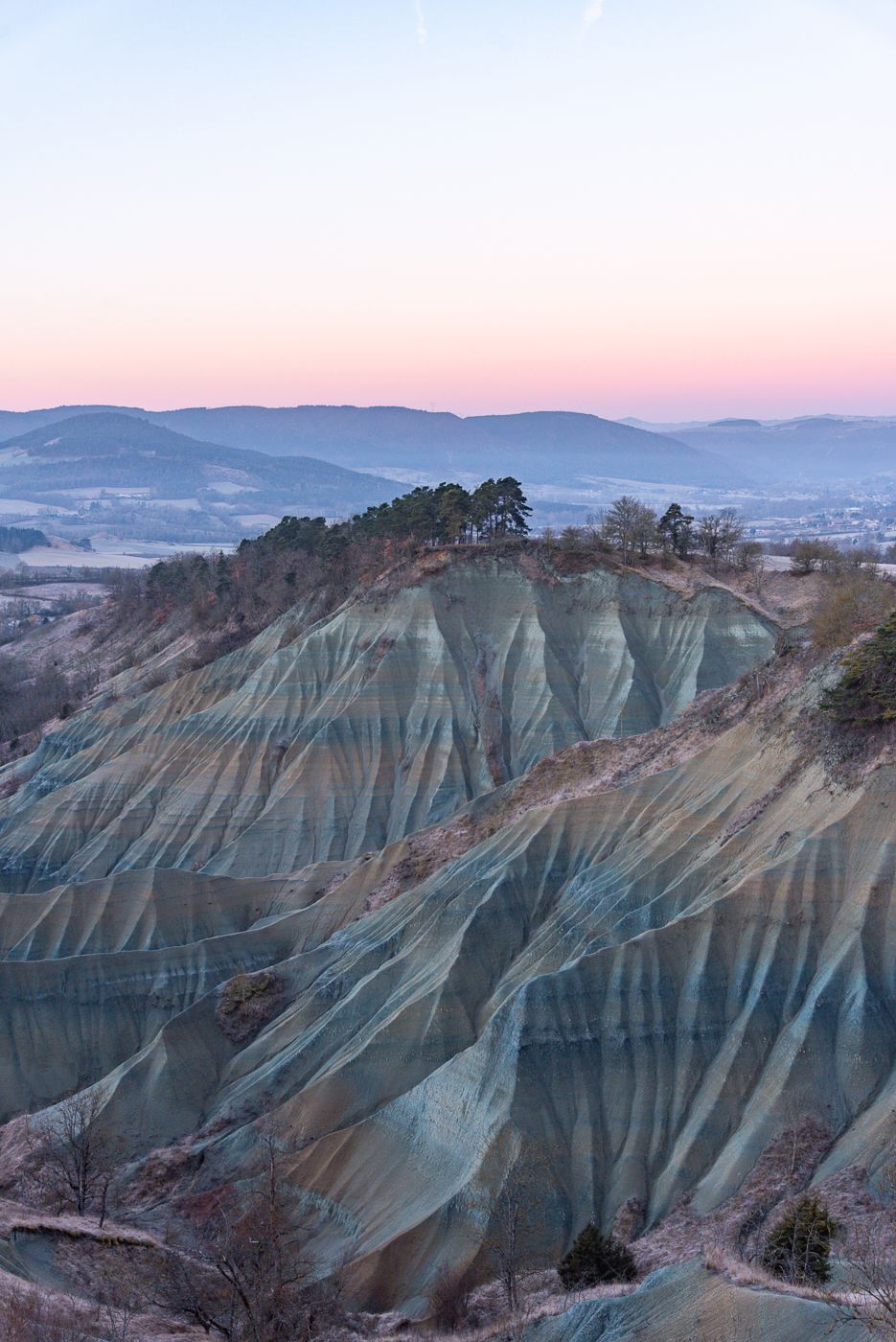 Corboeuf's Ravine, France
