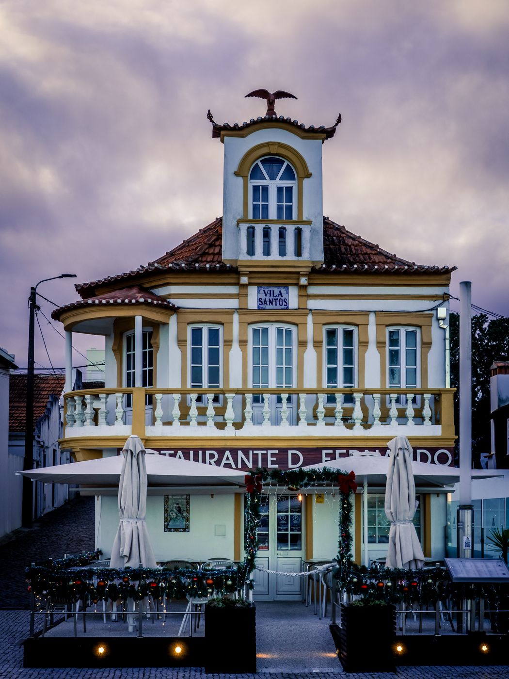 Costa Nova, Portugal