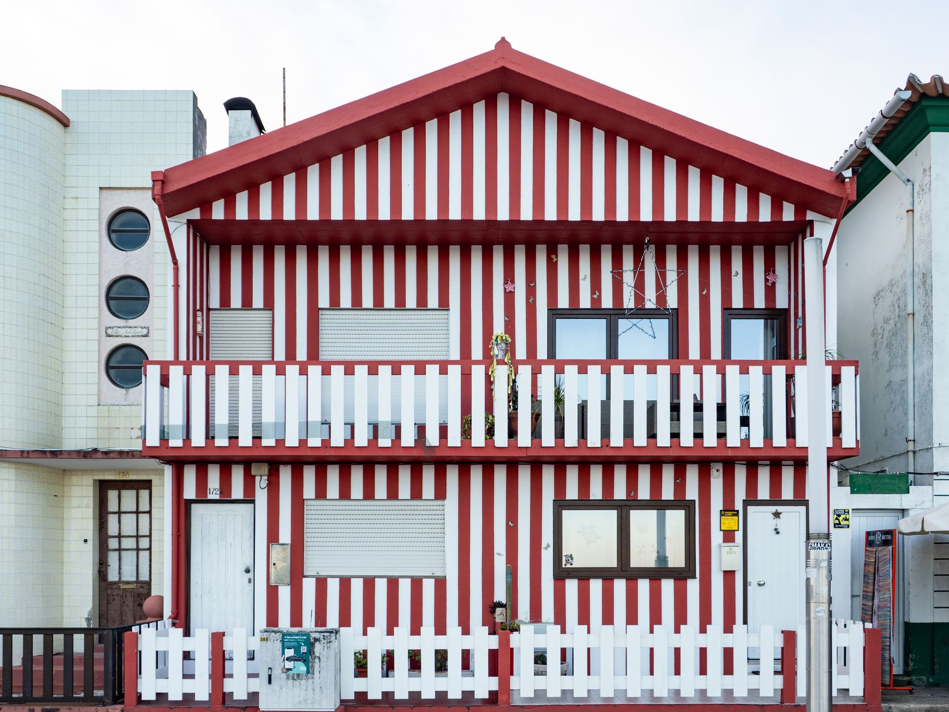 Costa Nova, Portugal
