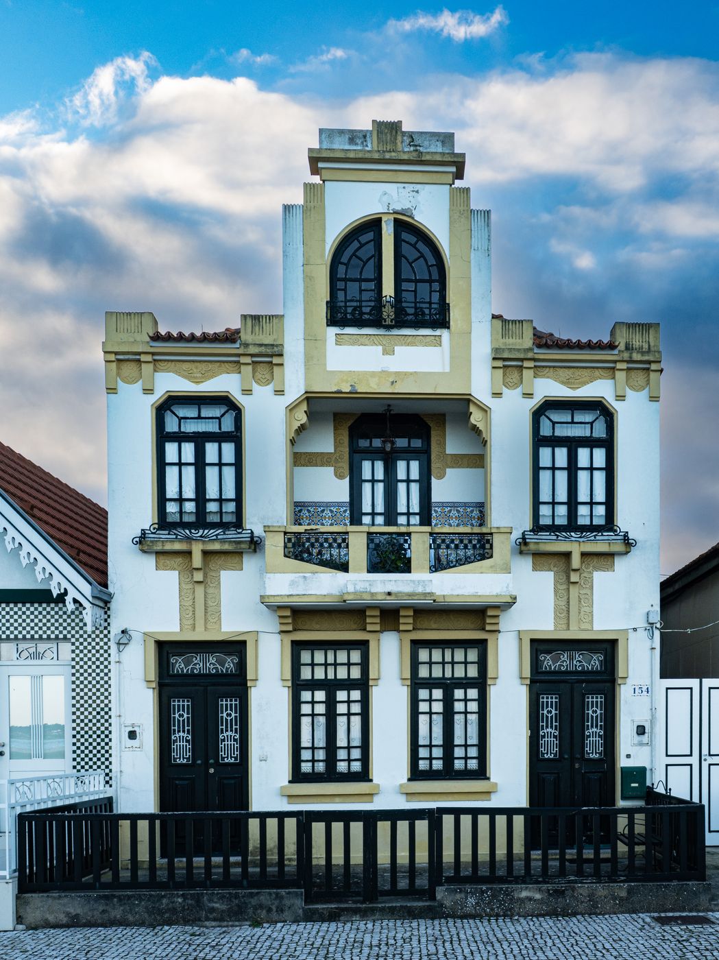 Costa Nova, Portugal