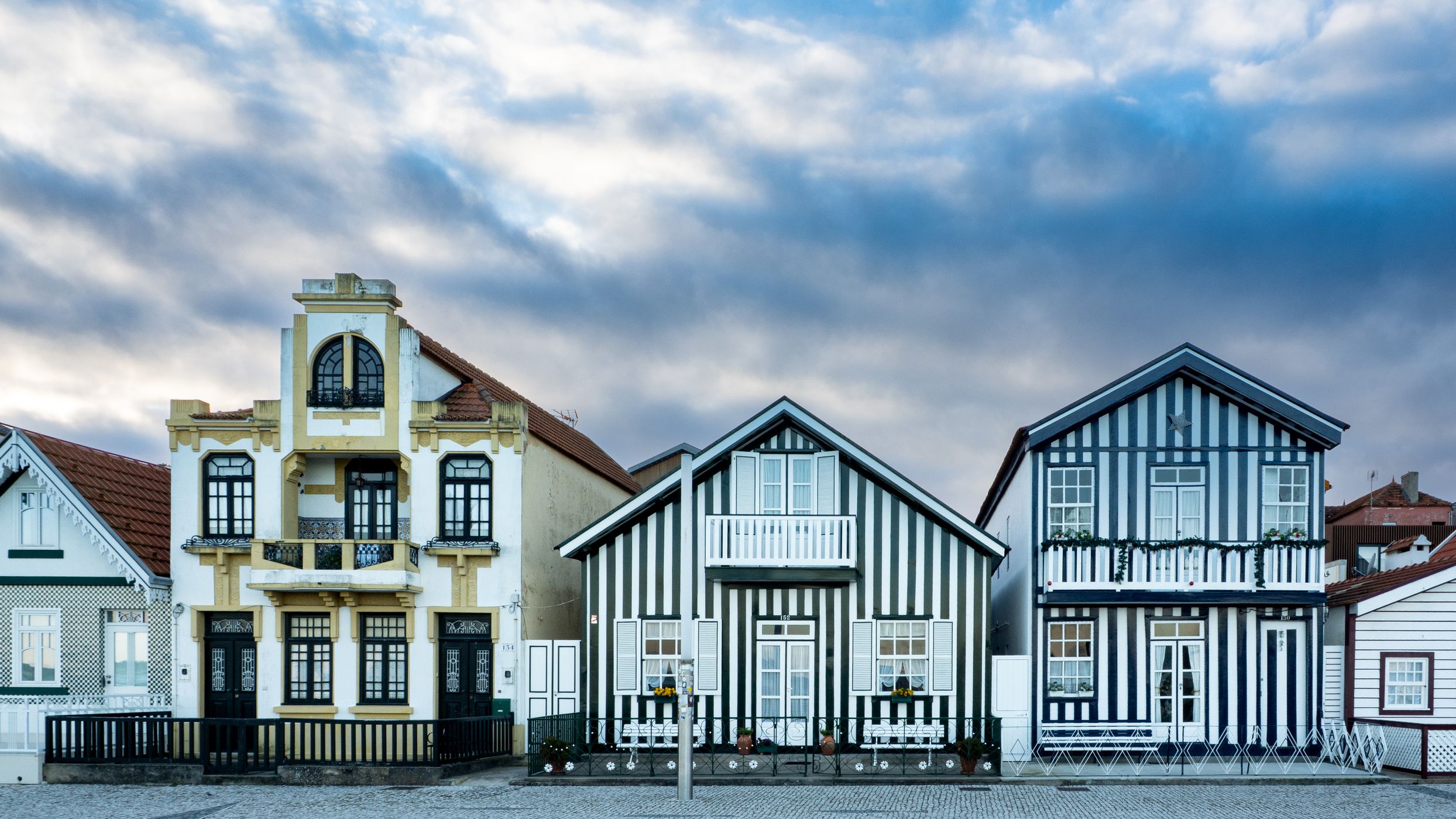 Costa Nova, Portugal