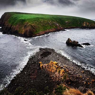 Courts Island, Australia