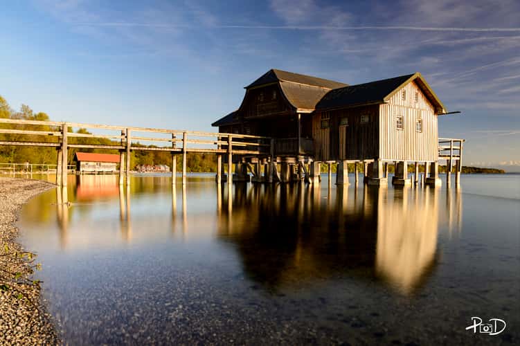 Crannog Stegen