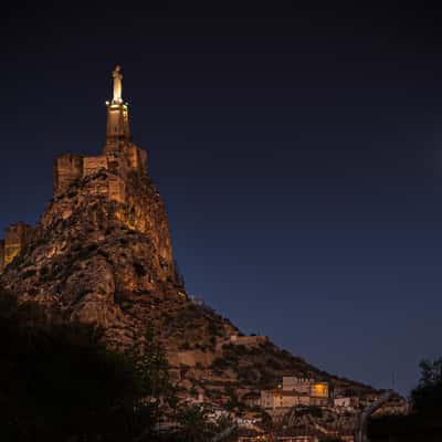 Cristo de Monteagudo, Spain