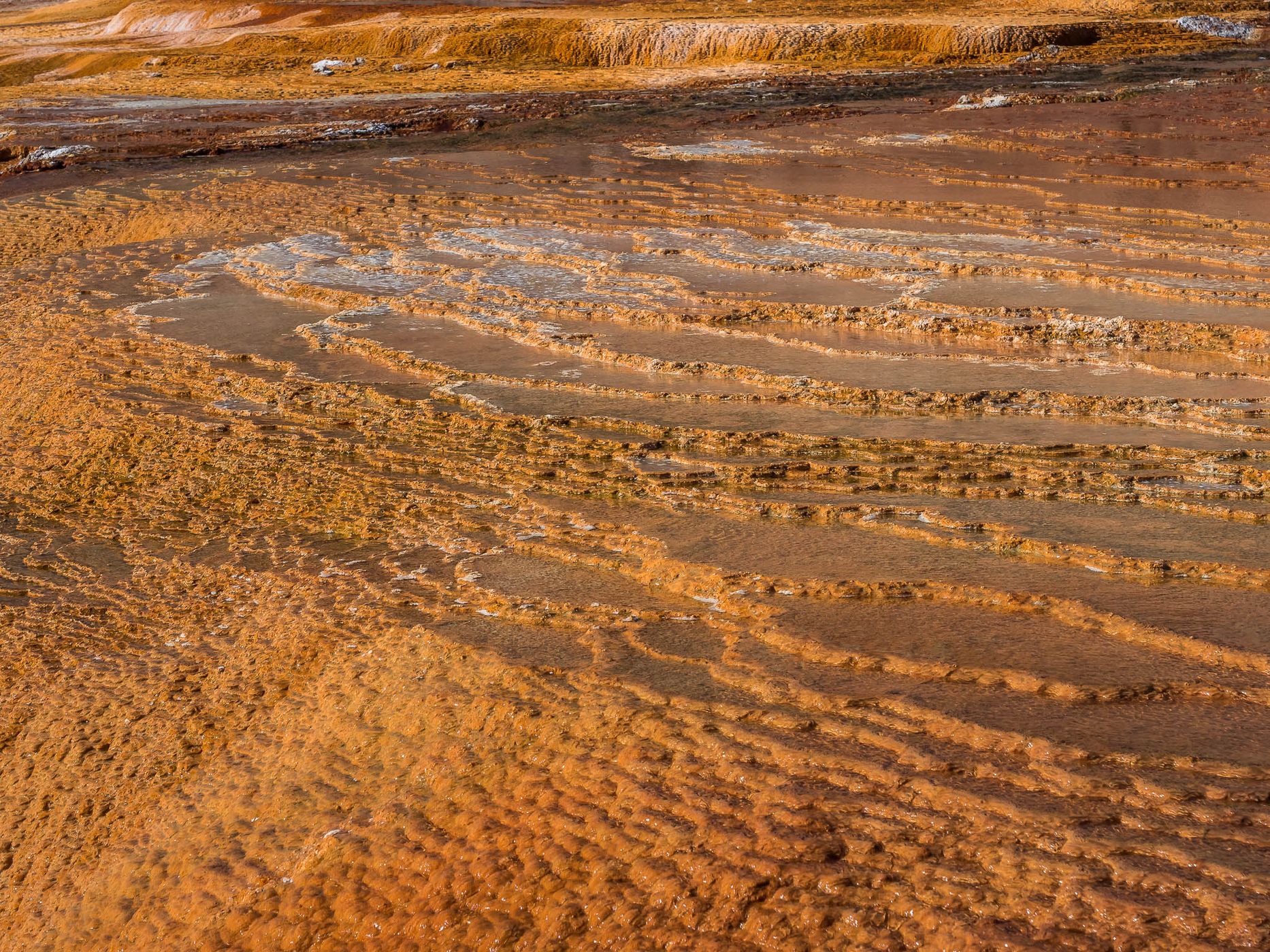 Crystal Geyser, USA