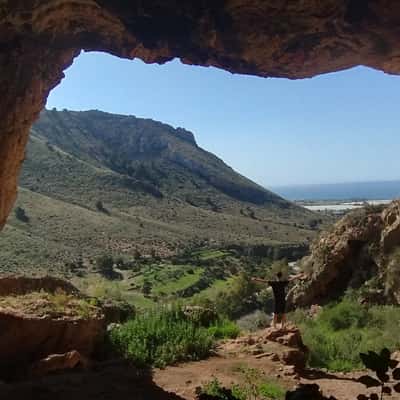 Cueva del Caballo, Spain