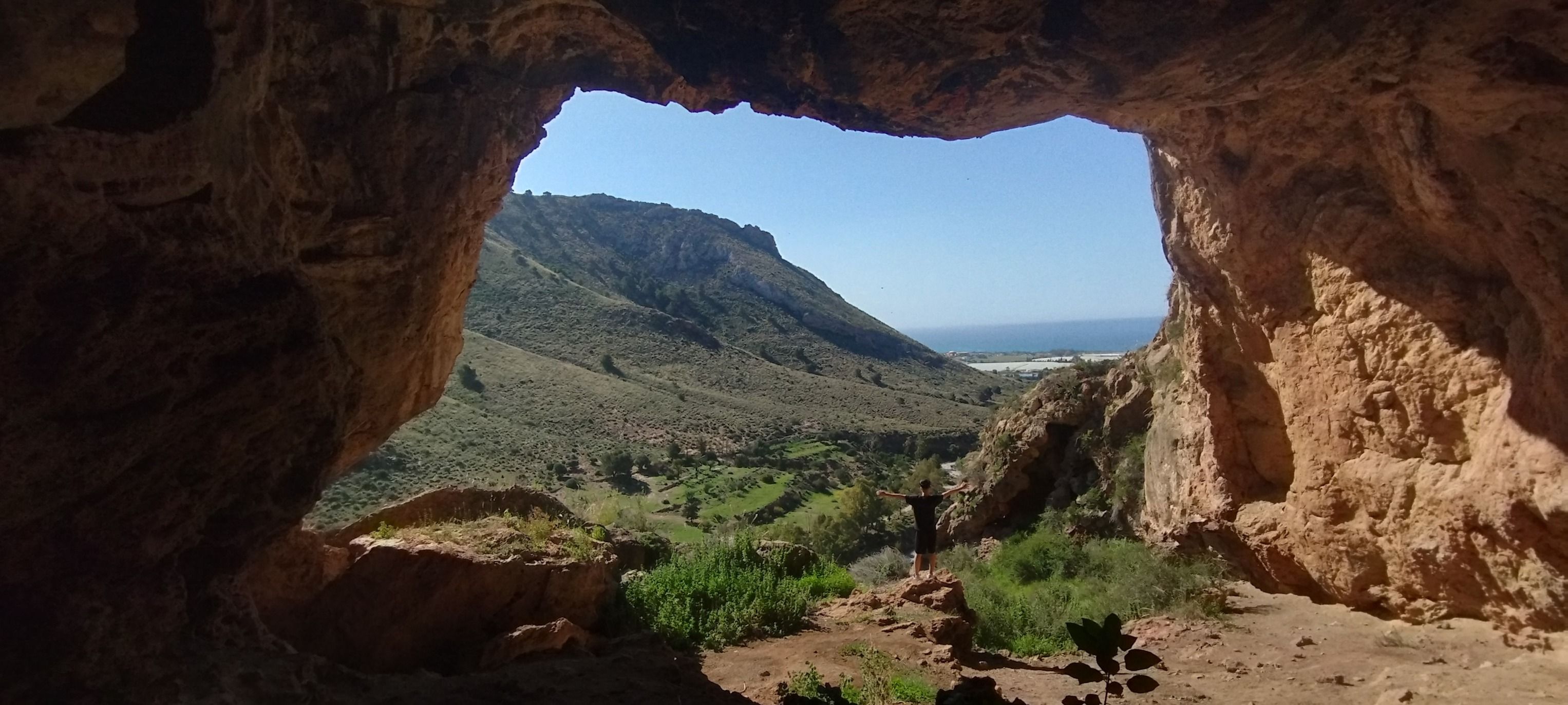 Cueva del Caballo, Spain