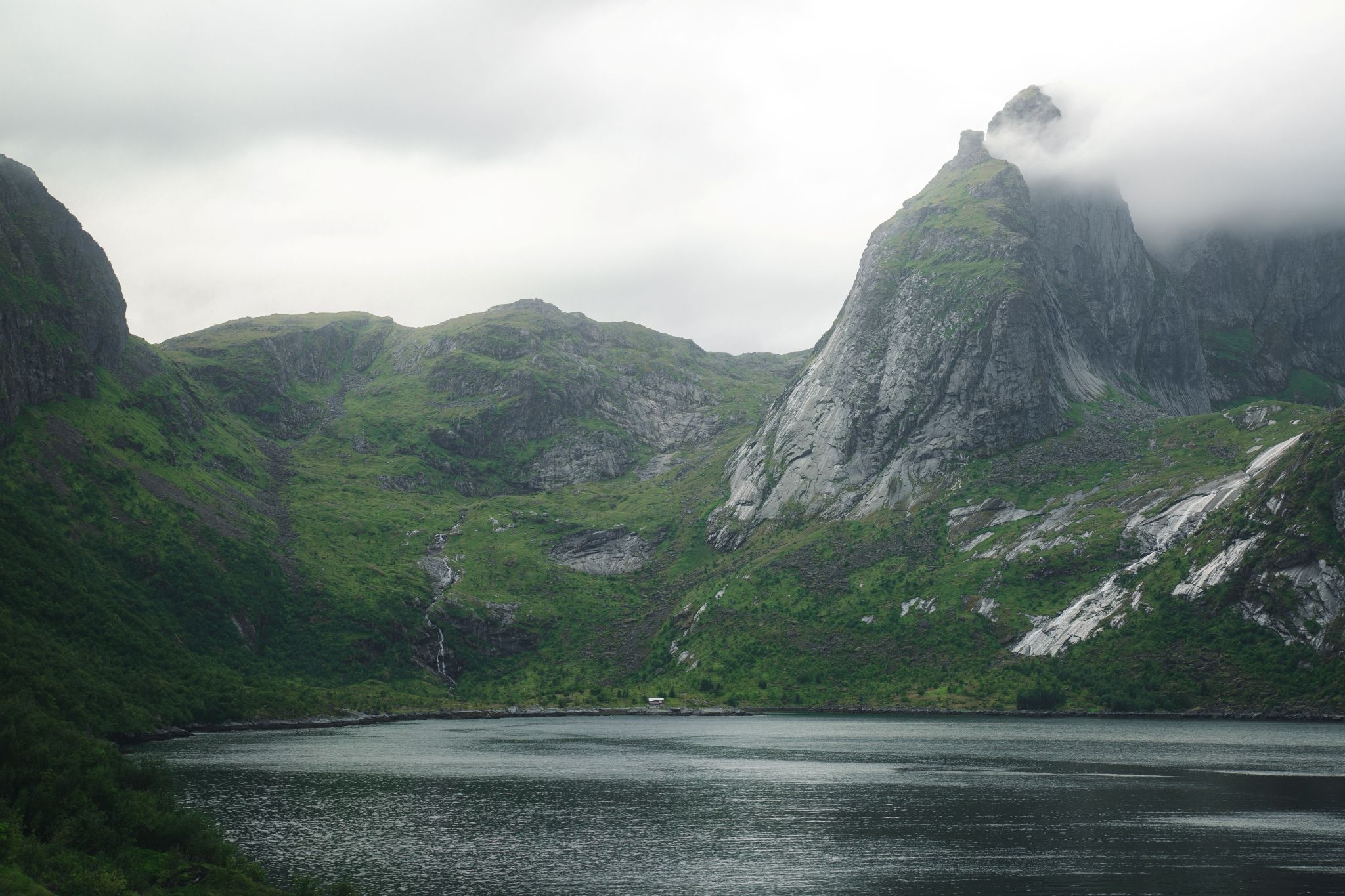 Djupfjorden, Norway